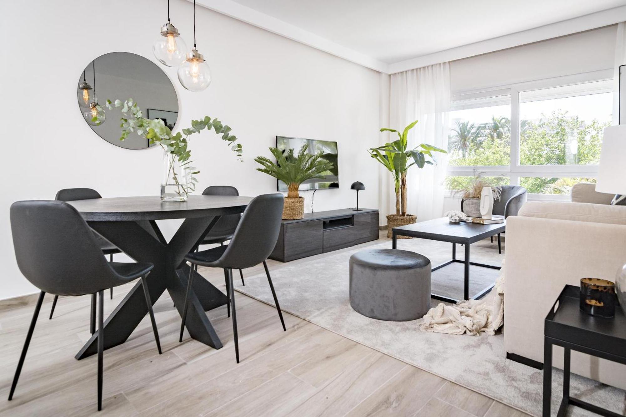 Pr - Stunning Flat Front Line Puerto Banus Appartamento Marbella