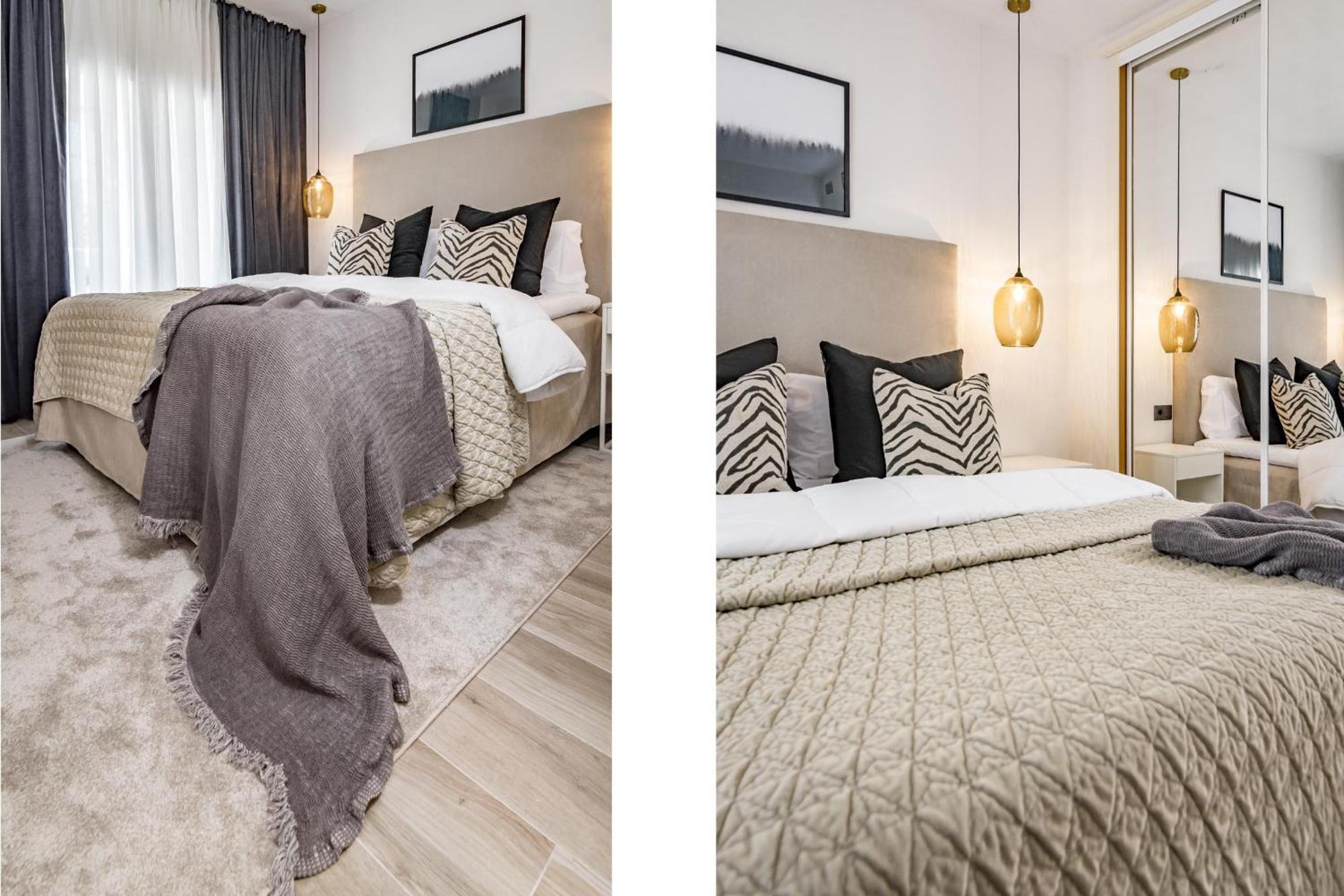 Pr - Stunning Flat Front Line Puerto Banus Appartamento *