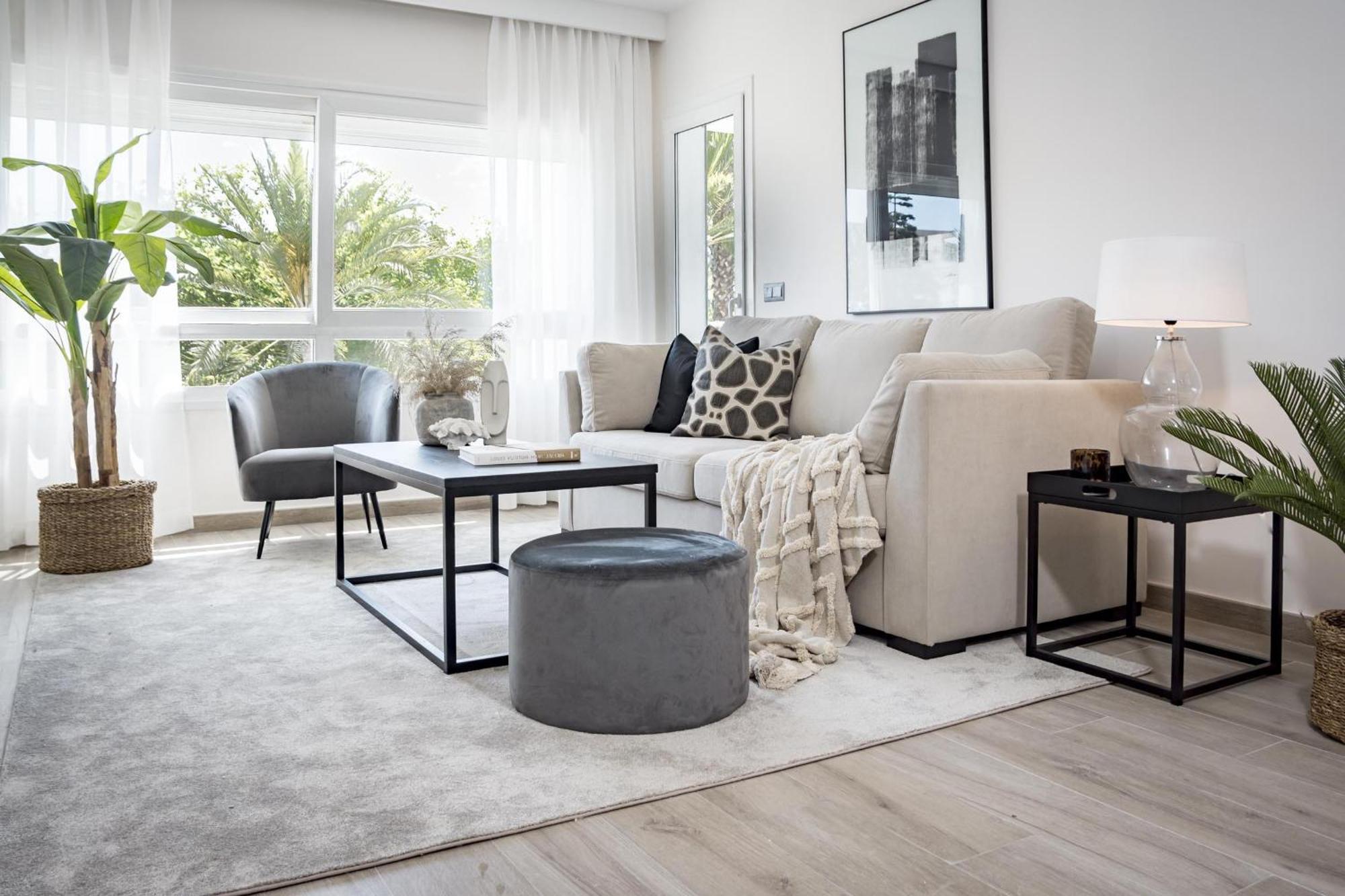 Appartamento Pr - Stunning Flat Front Line Puerto Banus